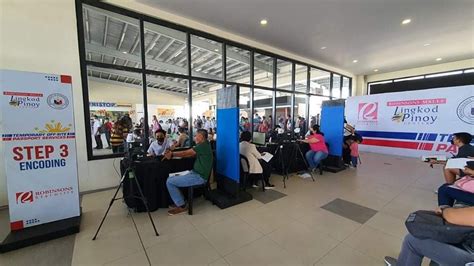 dfa robinson pampanga|Robinsons Starmills opens DFA temporary off.